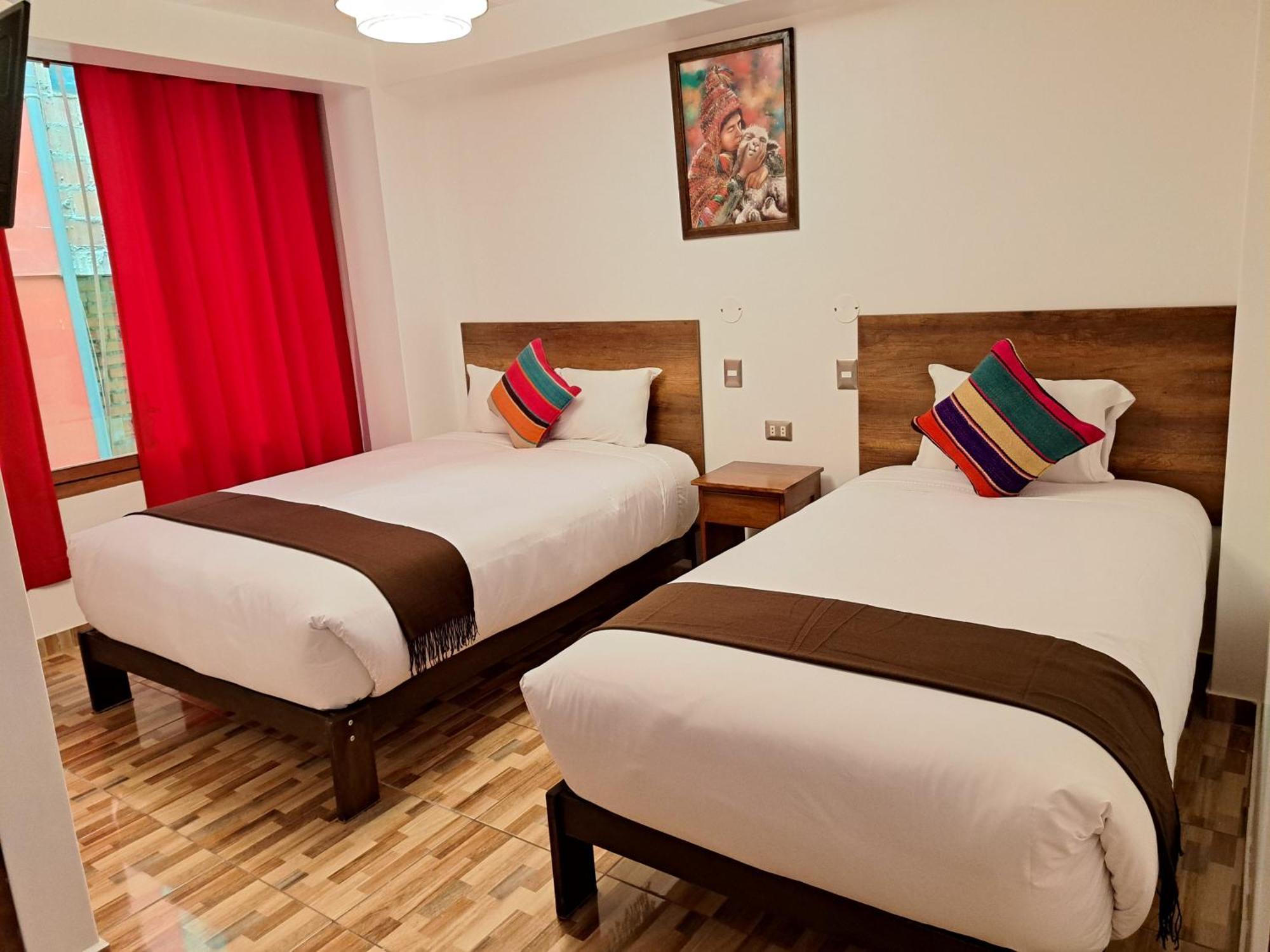 Hotel Inti Pacha Palace