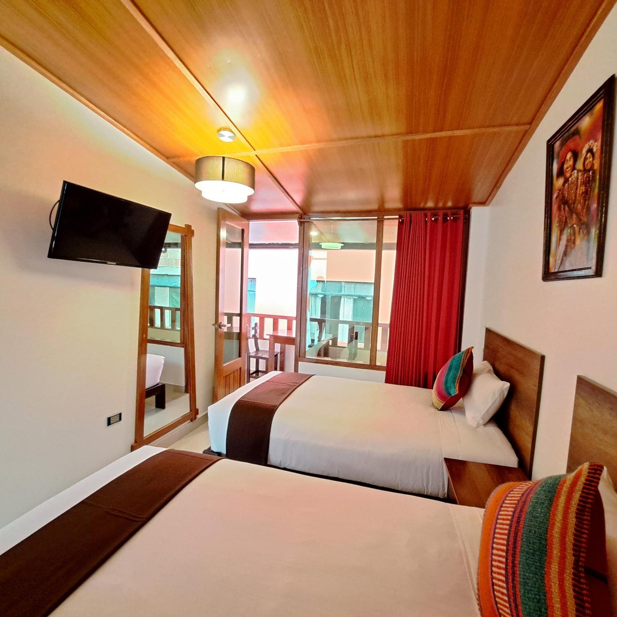 Inti Pacha Palace 3*